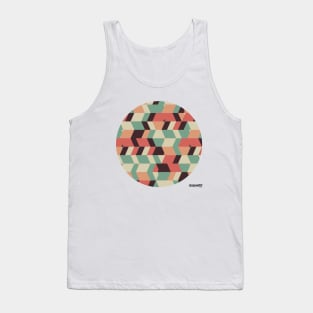 Pattern 6 Tank Top